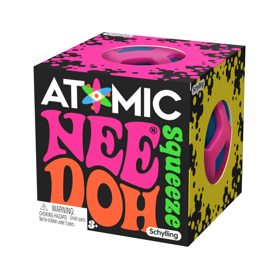 Atomic NeeDoh - Bright Carry